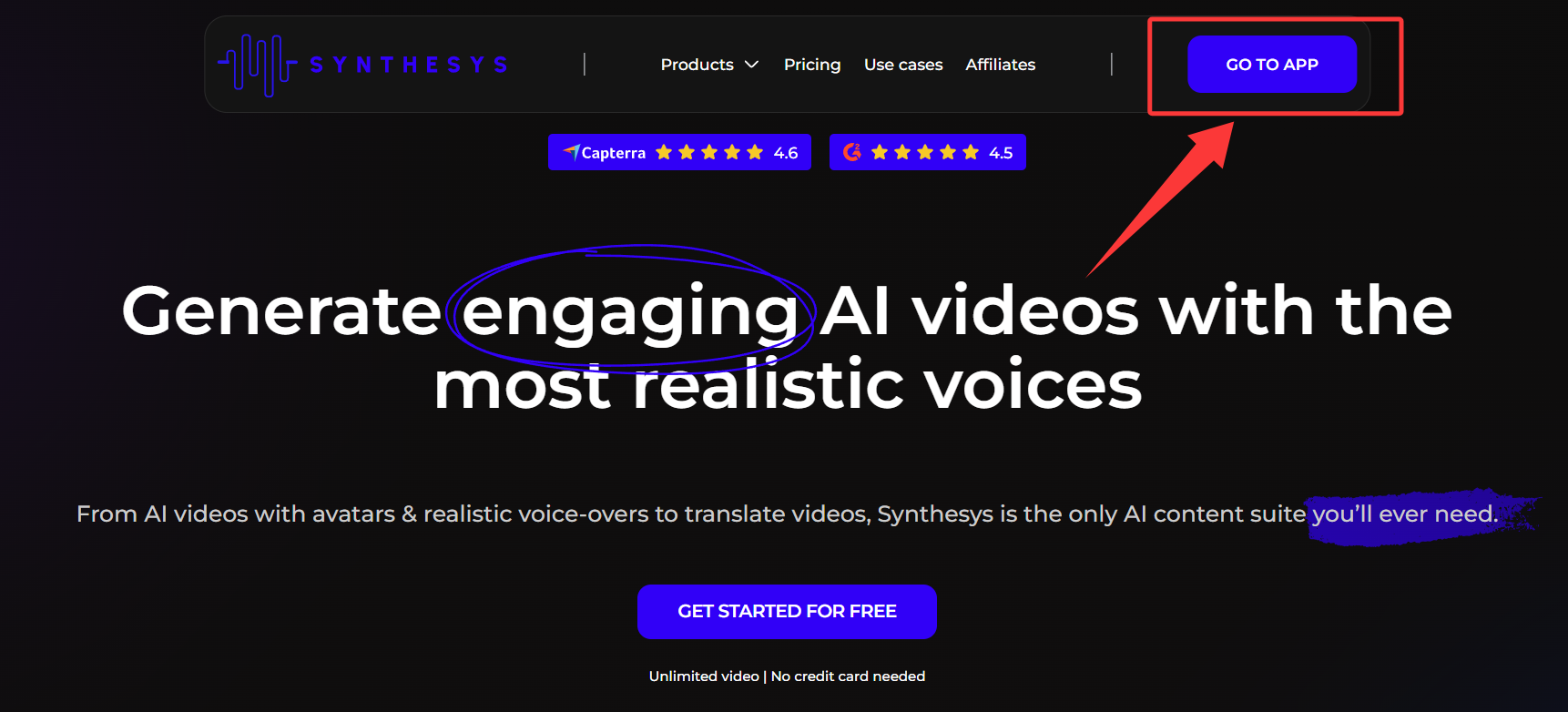 如何注册Synthesys.io AI 在线生成您需要的AI视频-synthesys数字人中文网