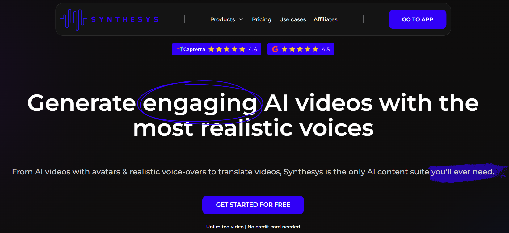 Synthesys-语音克隆、视频翻译、AI数字人、文生视频集于一体的AI工具-synthesys数字人中文网